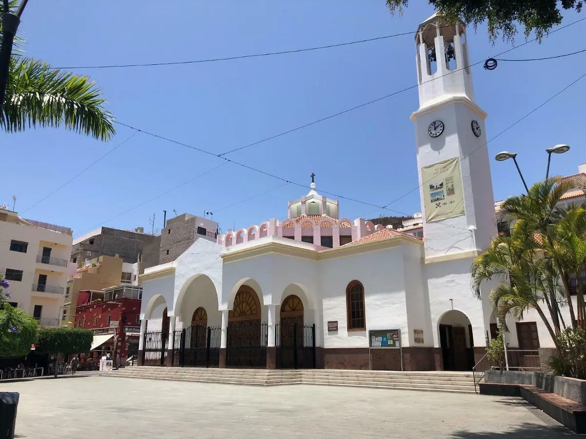 Apartamento Bubu Beach 2-A Los Cristianos