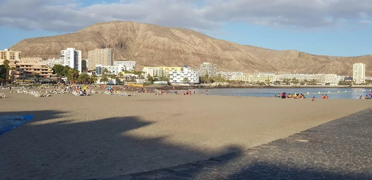 Bubu Beach 2-A Los Cristianos  Apartamento Los Cristianos (Tenerife)