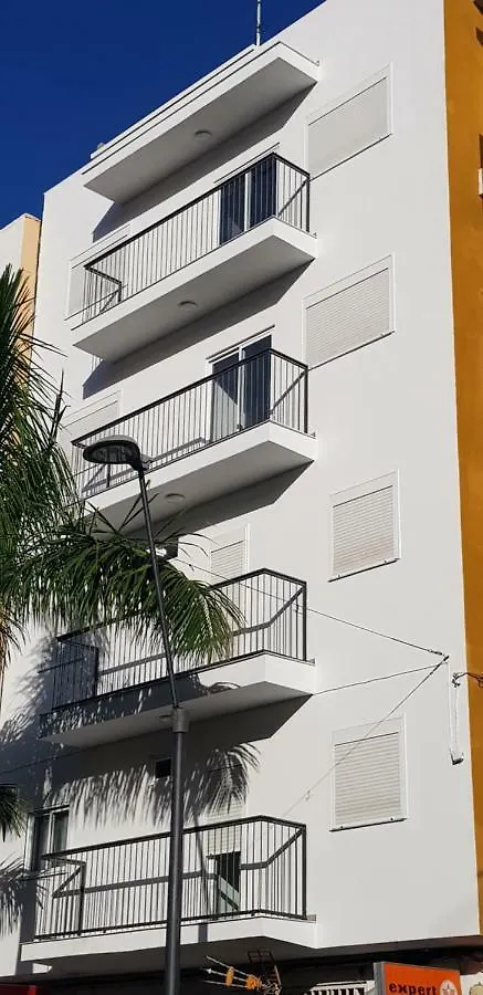 Bubu Beach 2-A Los Cristianos  Appartement Los Cristianos (Tenerife)