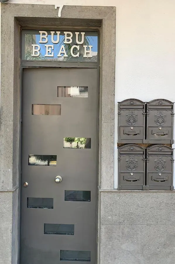 Bubu Beach 2-A Los Cristianos  Spanje