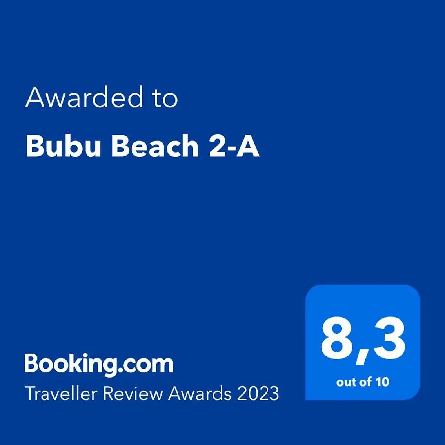Bubu Beach 2-A Los Cristianos  0*, Los Cristianos (Tenerife) Spain